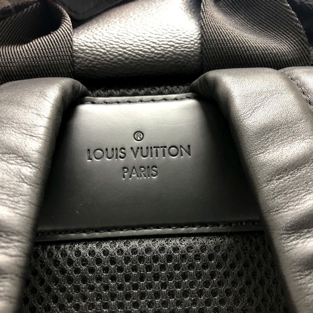 LOUIS VUITTON M43409 Eclipse Rucksack Fragment HIROSHI FUJIWARA Collaboration Ba - Picture 10 of 10